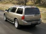 Nissan Armada 2007 года